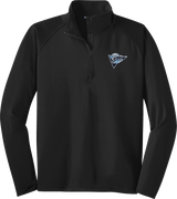 Ramapo Saints Sport-Wick Stretch 1/4-Zip Pullover