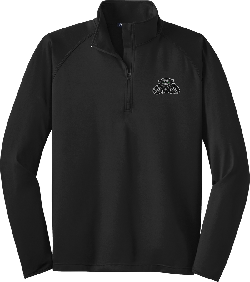 Igloo Jaguars Sport-Wick Stretch 1/4-Zip Pullover