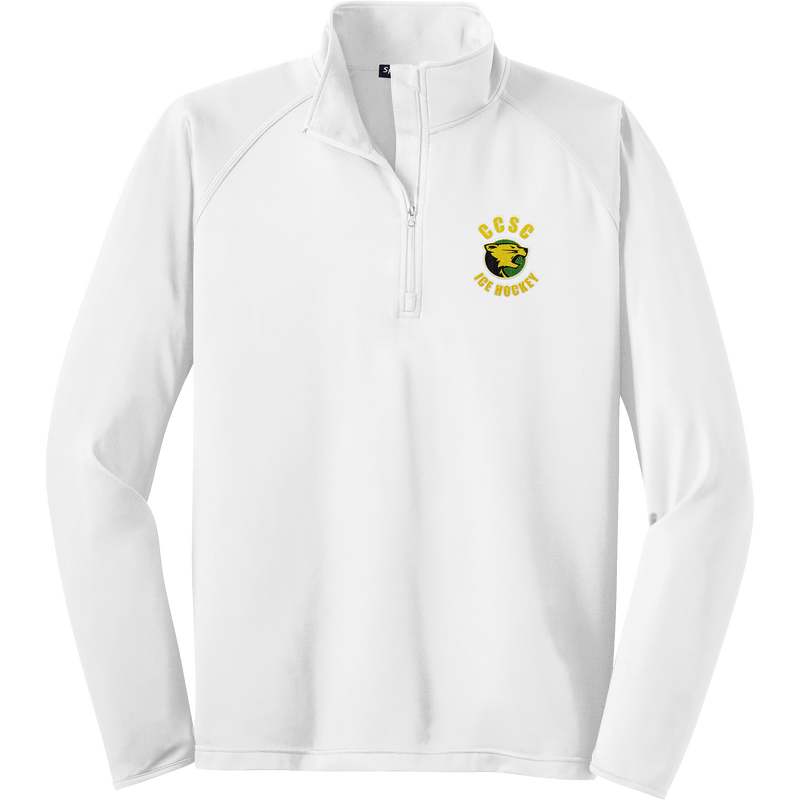 Chester County Sport-Wick Stretch 1/4-Zip Pullover