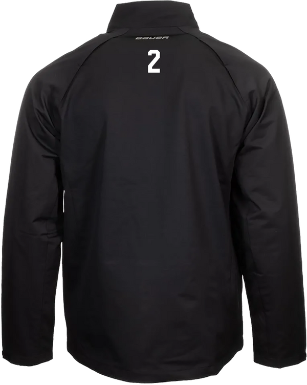 Bauer S24 Lightweight Jacket - Adult (Mercer Tier 1 12U and Up)