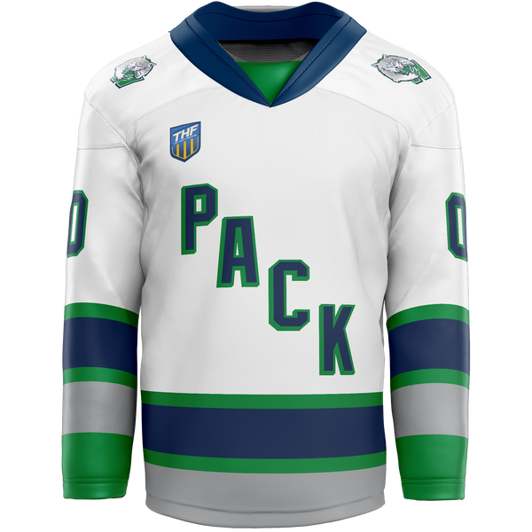 Woodbridge Wolfpack Tier 1 Adult Player Hybrid Jersey