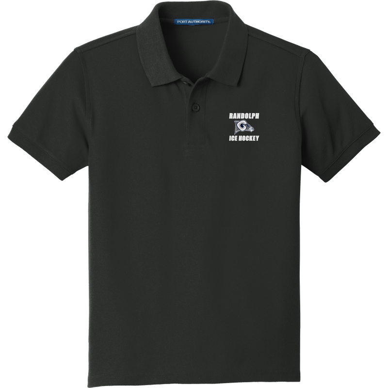 Randolph Recreation Youth Core Classic Pique Polo