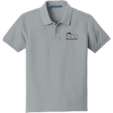 Secaucus Patriots Youth Core Classic Pique Polo