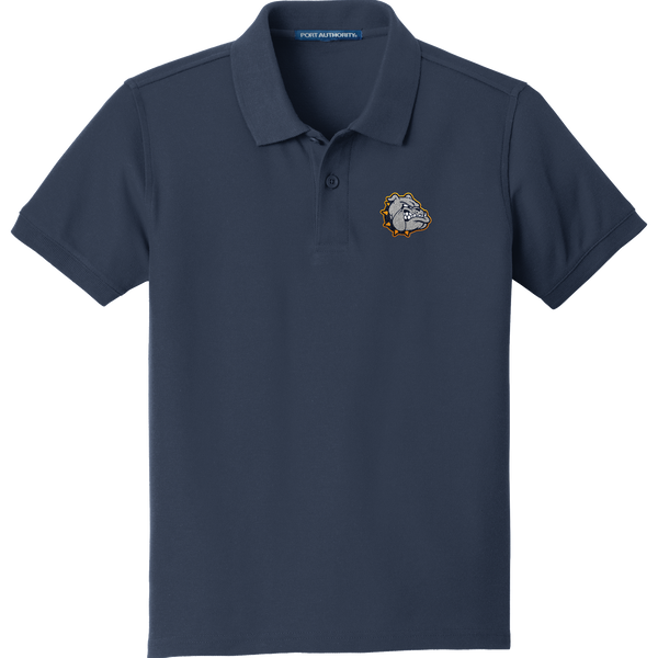 Chelsea Bulldogs Youth Core Classic Pique Polo