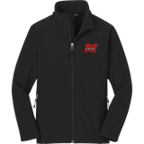 Team Maryland Youth Core Soft Shell Jacket