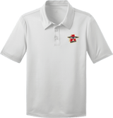 NY Aviators Youth Silk Touch Performance Polo