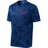 Mid-Fairfield Youth CamoHex Tee