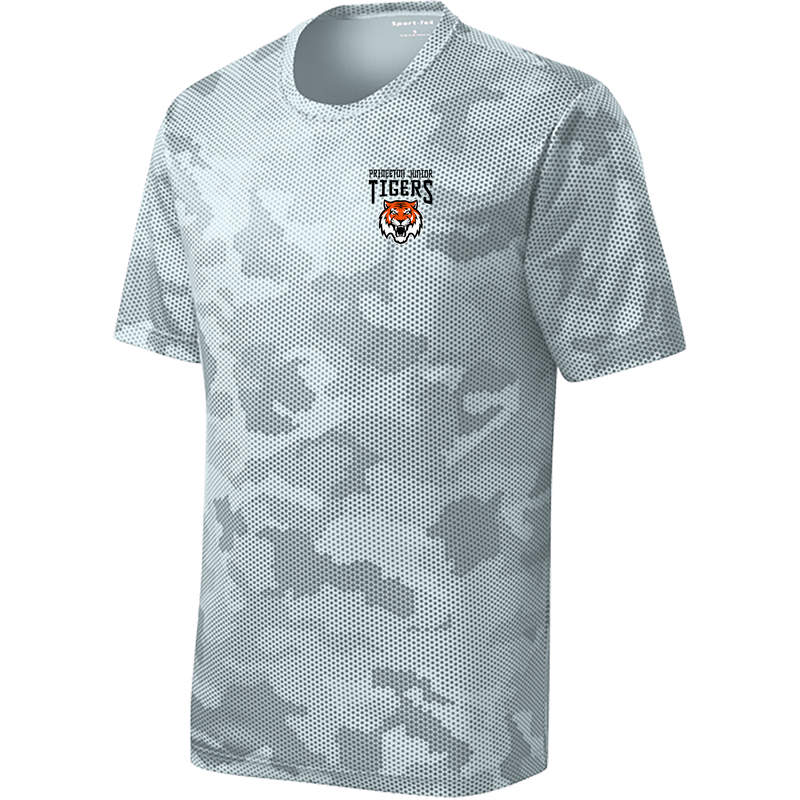 Princeton Jr. Tigers Youth CamoHex Tee