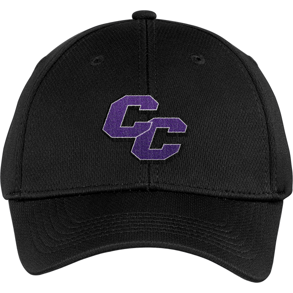 Curry College Youth PosiCharge RacerMesh Cap