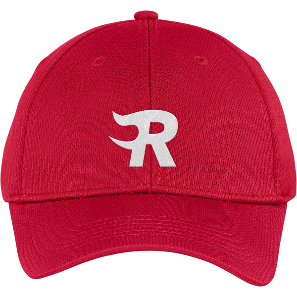 Charlotte Rush Youth PosiCharge RacerMesh Cap