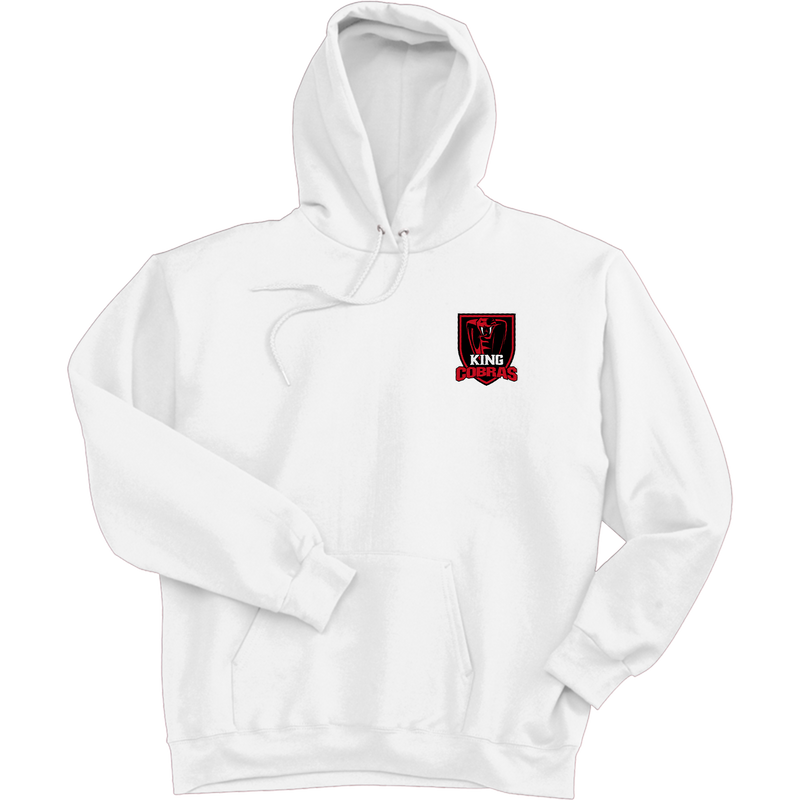 King Cobras Ultimate Cotton - Pullover Hooded Sweatshirt