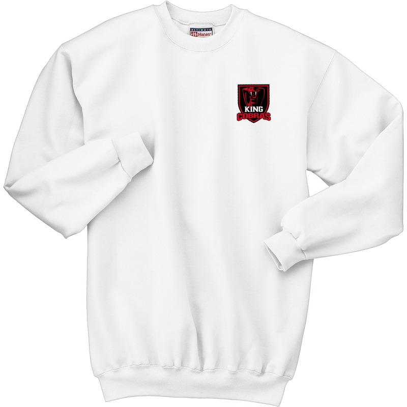 King Cobras Ultimate Cotton - Crewneck Sweatshirt