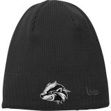 Allegheny Badgers New Era Knit Beanie