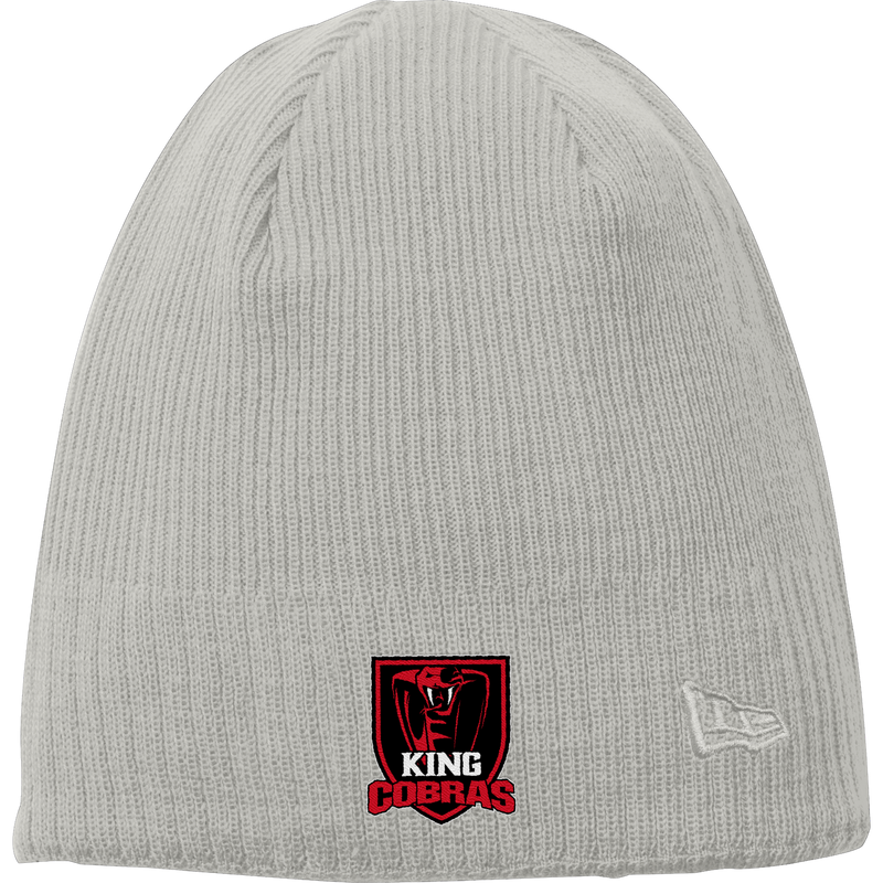 King Cobras New Era Knit Beanie