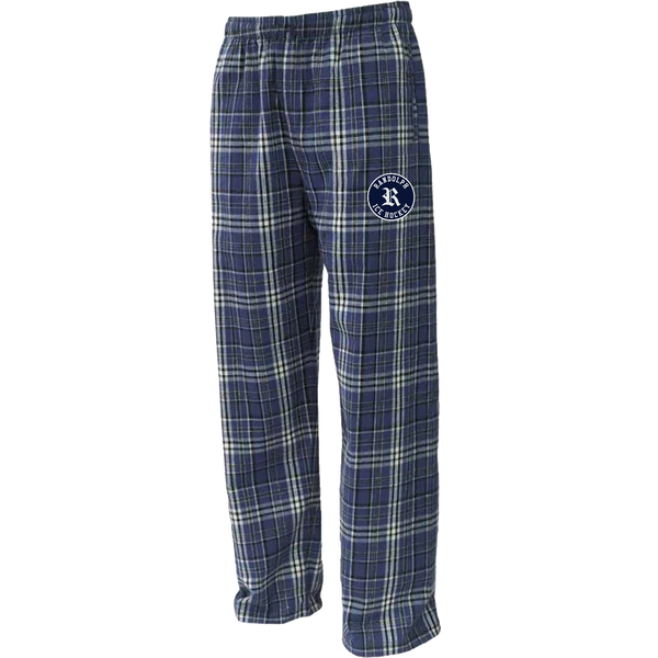 Randolph Hockey Youth Flannel Pant