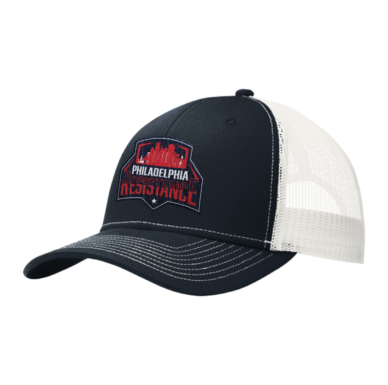 Philadelphia Resistance Trucker Hat