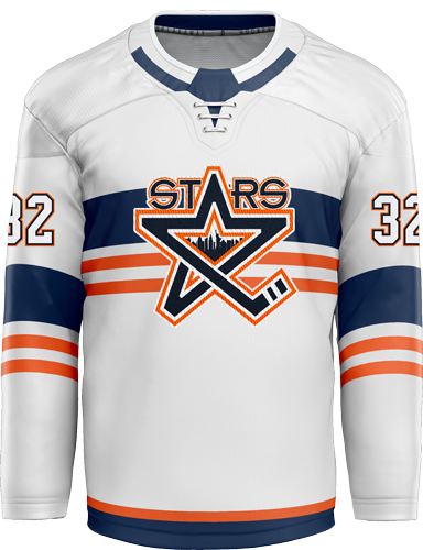 NY Stars Youth Player Jersey